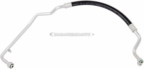ضاغط التيار المتردد مع طقم تصليح مكيف الهواء لسيارة Honda CR-V CRV 2002 2003 2004 2005 2006 - يشمل المكثف والمبخر والمزيد! - BuyAutoParts 60-80801JK جديد in Saudi Arabia