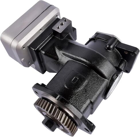 Air Compressor Replacement for CUMMINS ISL ISC QSL9 Engine S-21435, 3944525, 3948846, 3966521, 3969110, 4933782, 4936218, 5286677, 9111535300, 9111530100 in Saudi Arabia