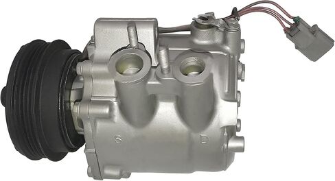 RYC Automotive Air Conditioning Compressor and A/C Clutch GG552 (Fits Honda Civic Hybrid 1.3L 2003, 2004, 2005) in Saudi Arabia