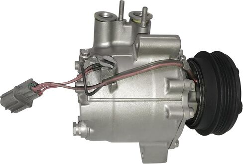 RYC Automotive Air Conditioning Compressor and A/C Clutch GG552 (Fits Honda Civic Hybrid 1.3L 2003, 2004, 2005) in Saudi Arabia