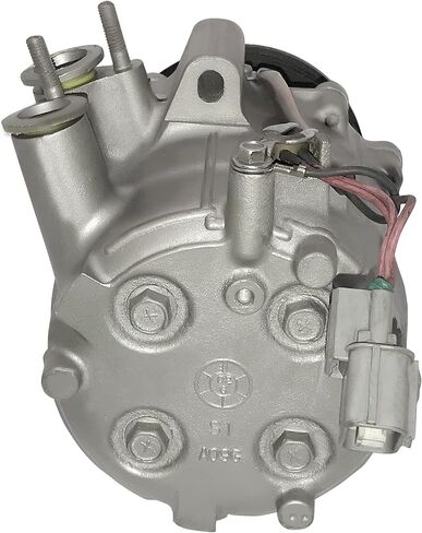 RYC Automotive Air Conditioning Compressor and A/C Clutch GG552 (Fits Honda Civic Hybrid 1.3L 2003, 2004, 2005) in Saudi Arabia
