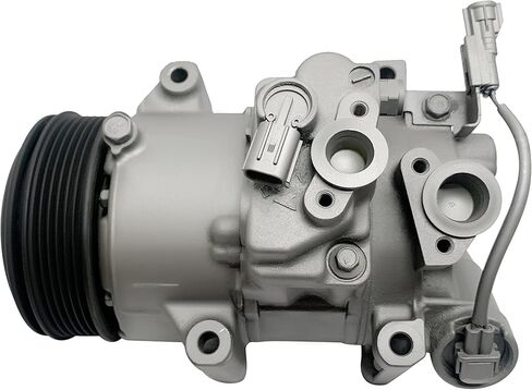 RYC Automotive AC Compressor AIG399 (Fits Subaru Legacy 2.5L 2013, 2014, 2015, 2016, 2017, 2018, 2019; Fits Subaru Outback 2.5L 2013, 2014, 2015, 2016, 2017, 2018, 2019) in Saudi Arabia