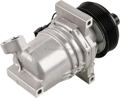AC Compressor & A/C Clutch For Nissan Versa 1.6L 2009 2010 2011 - BuyAutoParts 60-03860NA New in Saudi Arabia