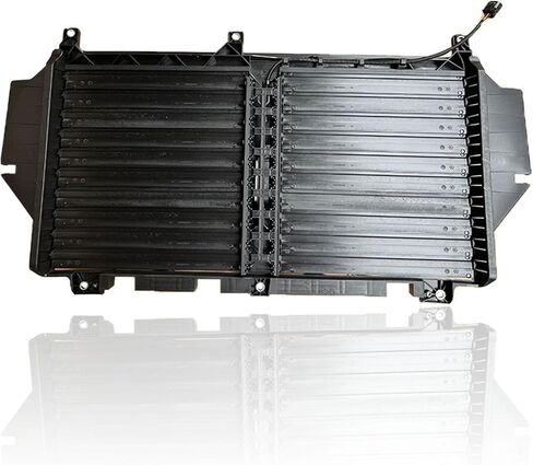 Assembly Radiat For Toyota Tacoma 2024 2025 53100-AK011 53100AK011 1 PCS Shutter in Saudi Arabia