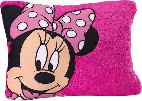 Disney Minnie Toddler Pillow for Age 3-5 in Saudi Arabia