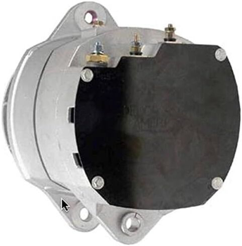 RAREELECTRICAL جديد 24V 100A المولد متوافق مع تطبيقات فولفو المختلفة 8600332 1901197 19011203 19011165 in Saudi Arabia