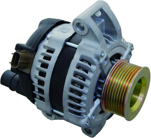 OEG Parts Premium Alternator متوافق مع 2008-2010 متوافق مع Super Duty 6.4L Diesel F250-F550 104210-5431 104210-5432 104210-5433 7C3T-10300-FB 7C3Z-10346 in Saudi Arabia