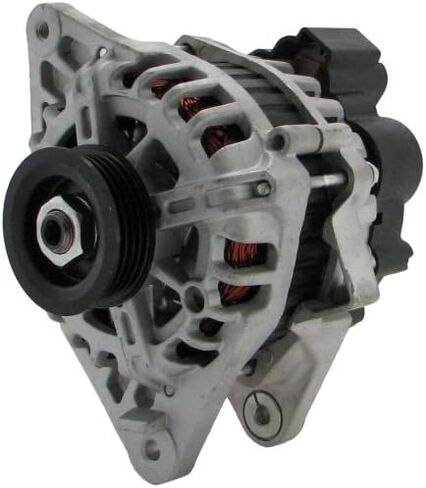 New Premium Alternator Compatible with Kia Sportage/Spectra 2.0L 04 05 06 07 08 09 10 Rio 1.6L 06 07 08 09 Replaces TG9S018 439651 440103 60105134 A655023A 37300-22650 2655023 A002655023 A0002655023 in Saudi Arabia