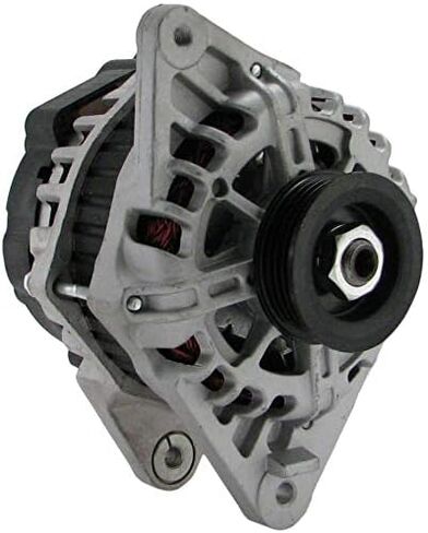 New Premium Alternator Compatible with Kia Sportage/Spectra 2.0L 04 05 06 07 08 09 10 Rio 1.6L 06 07 08 09 Replaces TG9S018 439651 440103 60105134 A655023A 37300-22650 2655023 A002655023 A0002655023 in Saudi Arabia
