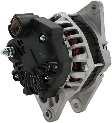 New Premium Alternator Compatible with Kia Sportage/Spectra 2.0L 04 05 06 07 08 09 10 Rio 1.6L 06 07 08 09 Replaces TG9S018 439651 440103 60105134 A655023A 37300-22650 2655023 A002655023 A0002655023 in Saudi Arabia