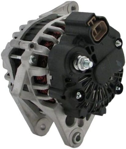 New Premium Alternator Compatible with Kia Sportage/Spectra 2.0L 04 05 06 07 08 09 10 Rio 1.6L 06 07 08 09 Replaces TG9S018 439651 440103 60105134 A655023A 37300-22650 2655023 A002655023 A0002655023 in Saudi Arabia
