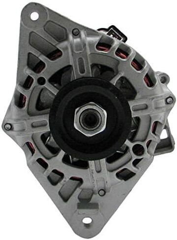 New Premium Alternator Compatible with Kia Sportage/Spectra 2.0L 04 05 06 07 08 09 10 Rio 1.6L 06 07 08 09 Replaces TG9S018 439651 440103 60105134 A655023A 37300-22650 2655023 A002655023 A0002655023 in Saudi Arabia
