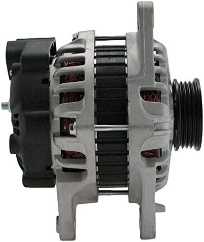 New Premium Alternator Compatible with Kia Sportage/Spectra 2.0L 04 05 06 07 08 09 10 Rio 1.6L 06 07 08 09 Replaces TG9S018 439651 440103 60105134 A655023A 37300-22650 2655023 A002655023 A0002655023 in Saudi Arabia