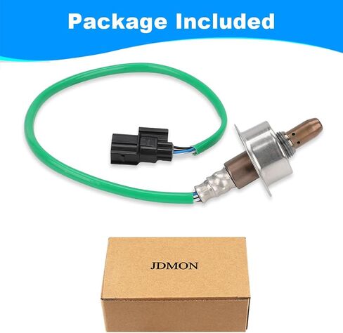 JDMON 1PCS Oxygen O2 Sensor Upstream Downstream Replacement for 2008-2012 Honda Accord, CR-V, Acura TSX 2.4L L4 Compatible with 234-9091, 2349091, 36531R40A01 in Saudi Arabia