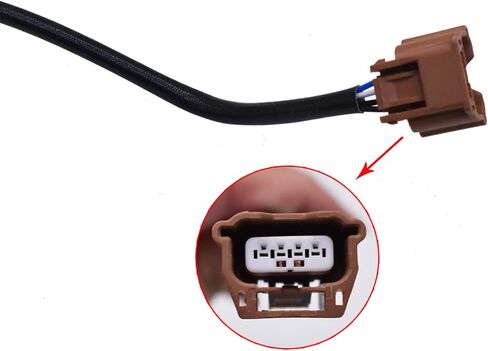labwork O2 Oxygen Sensor Replacement for Infiniti Q60 2014 Replacement for Nissan Nv1500 2012-2014 226931MR0A 226933RC0A 226933WY0A 234-9135 in Saudi Arabia