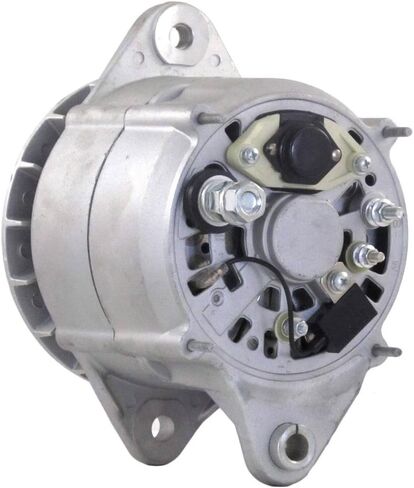 RAREELECTRICAL New Alternator Compatible with Case Combine 2388 2577 5088 6088 7088 125849A1 Ia 1169 in Saudi Arabia