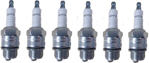 Champion Copper Plus Spark Plug 502 D21 Pack Of 6 in Saudi Arabia