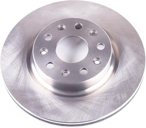 Power Stop AR8387 Autospecailty Stock استبدال المخزون الأمامي استبدال الفرامل الدوار لجيب رانجلر 2018-2024 [نموذج محدد] in Saudi Arabia
