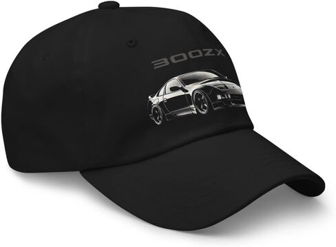 قبعة الأب السوداء 300ZX - قبعة السيارة الرياضية الكلاسيكية JDM لمحبي الموالف الياباني in Kuwait
