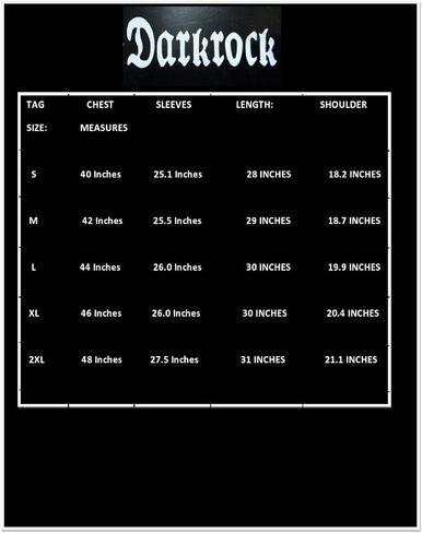 Darkrock Gothic Military Band Black Jacket for Men Vintage Goth Coat Jacket STEAMPUNK in Saudi Arabia