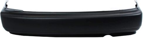 Garage-Pro Bumper Cover Compatible with Honda Civic 1992-1995 Primed Rear HO1100151 in Saudi Arabia
