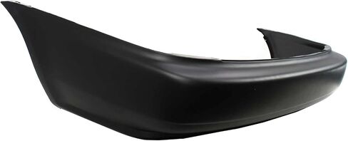 Garage-Pro Bumper Cover Compatible with Honda Civic 1992-1995 Primed Rear HO1100151 in Saudi Arabia