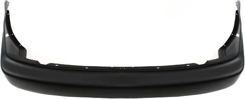 Garage-Pro Bumper Cover Compatible with Honda Civic 1992-1995 Primed Rear HO1100151 in Saudi Arabia