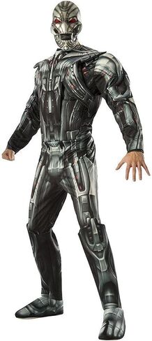 Rubie's Costume Co Men's Avengers 2 Age Of Ultron Deluxe Adult Ultron Costume in Saudi Arabia
