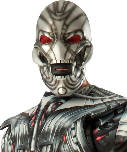 Rubie's Costume Co Men's Avengers 2 Age Of Ultron Deluxe Adult Ultron Costume in Saudi Arabia
