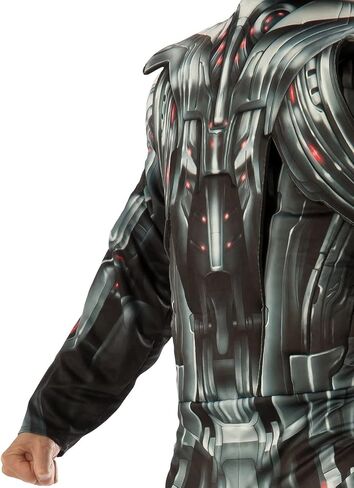 Rubie's Costume Co Men's Avengers 2 Age Of Ultron Deluxe Adult Ultron Costume in Saudi Arabia