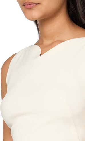 Theory Womens Fitted Notch Dress in Saudi Arabia