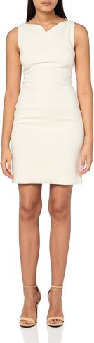 Theory Womens Fitted Notch Dress in Saudi Arabia