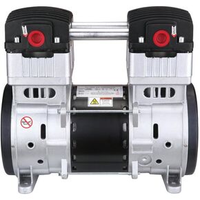 California Air Tools SP-9421-22060 2.0 Hp (220V 60Hz) Ultra Quiet & Oil-Free Air Compressor Motor, Grey
