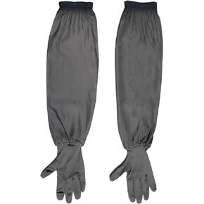 CAMSTIC Women's UPF 50+ Summer UV Protection Breathable Long Sleeve Sun Gloves