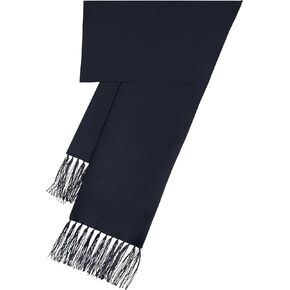 S.H. Churchill & Co. 100% Silk Formal Scarf
