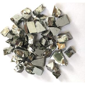 معدن الجرمانيوم 10 جرام - نقي 99.999% - معادن فريدة من نوعها in Kuwait