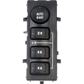 APDTY 012183 Four Wheel Drive Selector Switch (NP8; Models with AUTO Button)