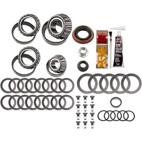 Motive Gear R9.75FRLAMKT Master Bearing Kit with Timken Bearings (F9.75" Conversion 2011-ON)