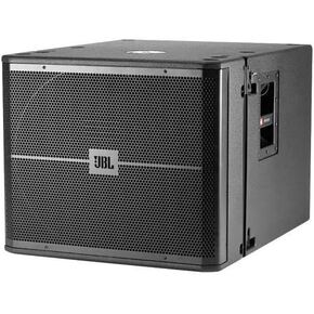 JBL Professional VRX918SP High-Power Powered Flying Subwoofer, 18-Inch