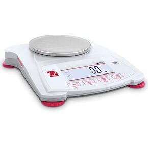Ohaus SPX621 Scout Analytical Balance, 620 g x 0.1 g