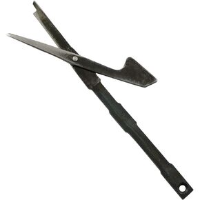 YYANGZ Cut Pile Needle for Tufting Gun Cut Pile Scissors, Replaceable Head of Carpet Weaving Gun, Rug Tufting Gun Accessories Cut Pile Pin