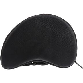 FUNOMOCYA Guitar Leg Rest Guitar Strap Cushion Classical Guitar Cushion Floor Mat Rest Mat Ukulele Guitar Black Guitar Learning Tools Guitar Footstools Lap Guitar Bass Pad Cushion