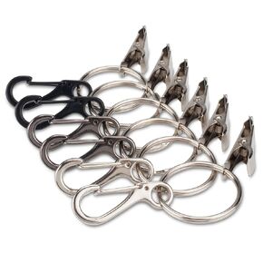 Practicon Holdup Suction Hose Clips, Pack of 6