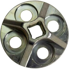 Fleece Performance - 89-07 Dodge 5.9L / 07.5-12 6.7L Cummins Crankshaft Barring Tool (FPE-CCBT)