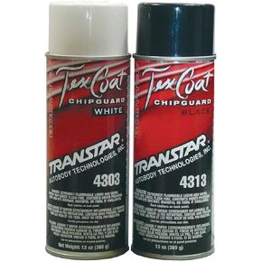Transtar 4303 White Tex Coat - 16 oz.