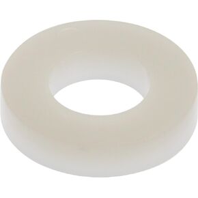 The Hillman Group 59554 0.625 x 0.315 x 0.125-Inch Nylon Fender Washers, 25-Pack
