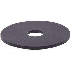 غسالات الحاجز 9086105 من Prime-Line، 3/8 بوصة. × 1-1/2 بوصة. OD، نيوبرين أسود (10 عبوات) in Kuwait