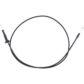 ApplianPar Hood Latch Release Cable Rear for Hyundai Azera Sonata 2011-2023