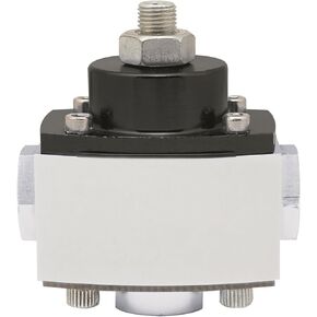 Mr. Gasket 2015 4.5 to 9 PSI High Performance Fuel Pressure Regulator