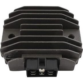 DB Electrical 230-58058 Kawasaki Voltage Regulator KLF300 Bayou VN1500 VN750 VULCAN ZL600 ZX600 NINJA, Kawasaki 21066-1089, SH650A-12 ELIMINATOR ZL600 ESP2064 21066-0027 21066-1089 17.2064 46-3913